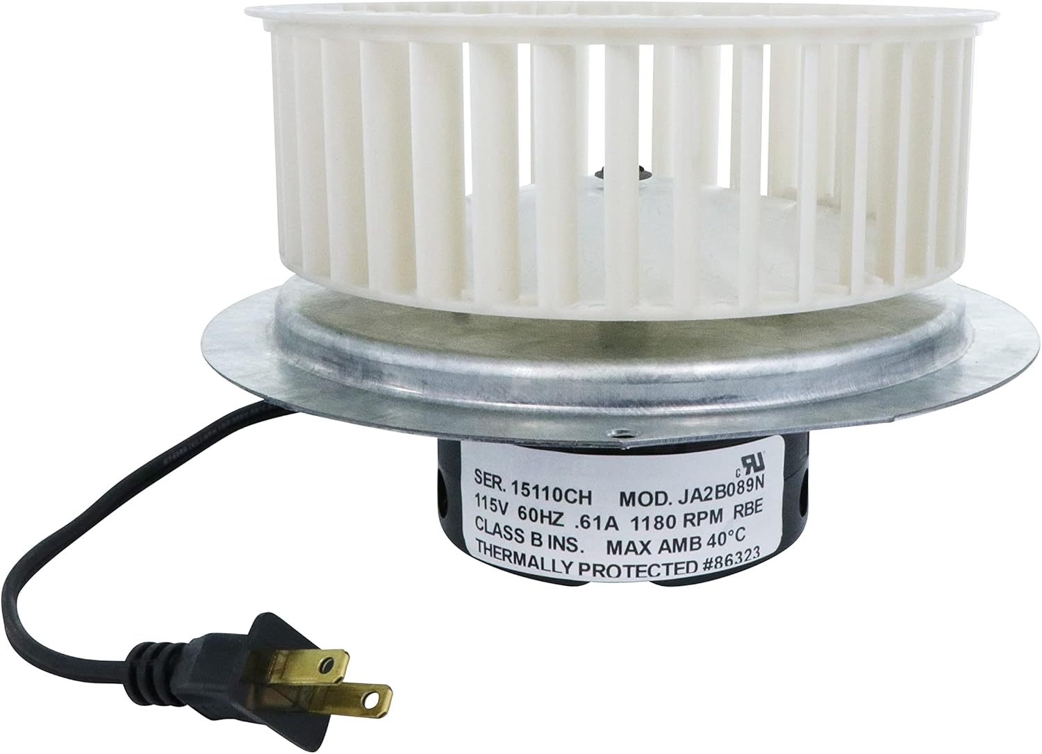Endurance Pro NuTone 0695B000 Motor Assembly for QT80 Series Fans Replacement