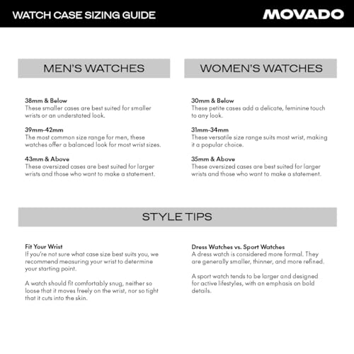 Movado Bold Access Men's Stainless Steel Watch
