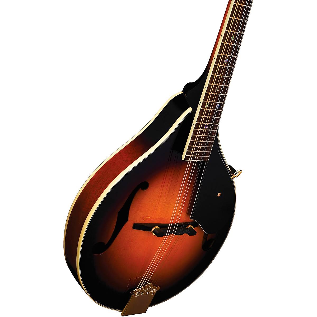 Mitchell MM100VS A-Style Mandolin, Vintage Sunburst
