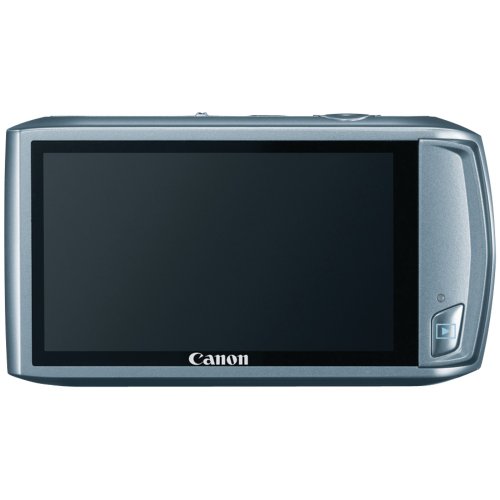 Canon PowerShot ELPH 500 HS 12.1 MP CMOS Digital Camera with Full HD Video and Ultra Wide Angle Lens (Brown)