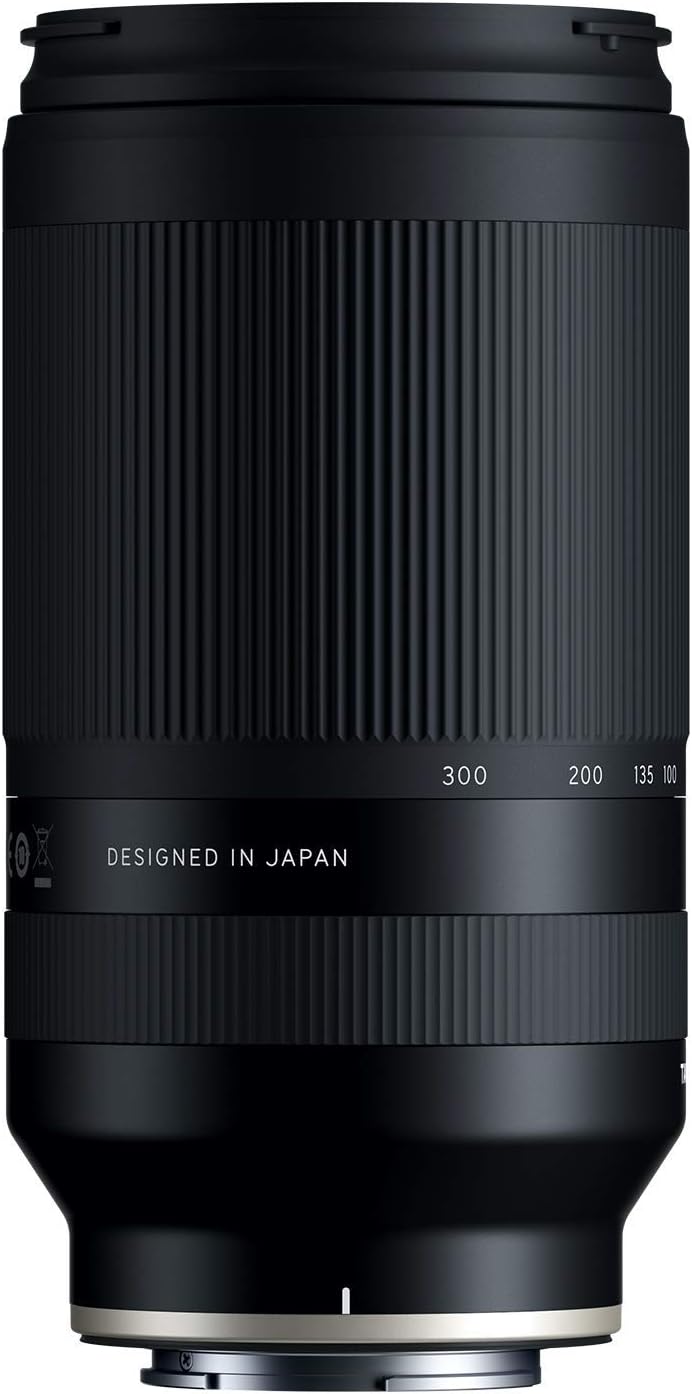 Tamron 70-300mm F/4.5-6.3 Di III RXD Lens for Sony Mirrorless Full Frame/APS-C E-Mount, Black (Renewed)