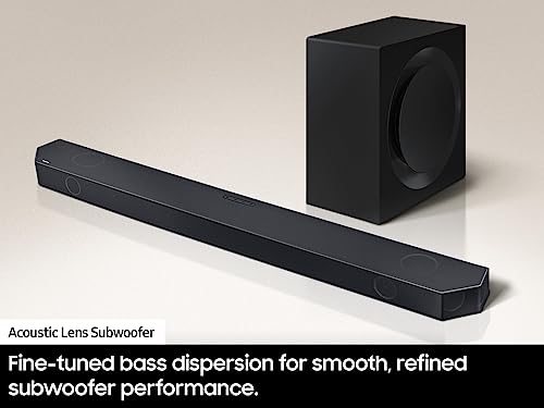 SAMSUNG Soundbar with Extended Coverage (2023)