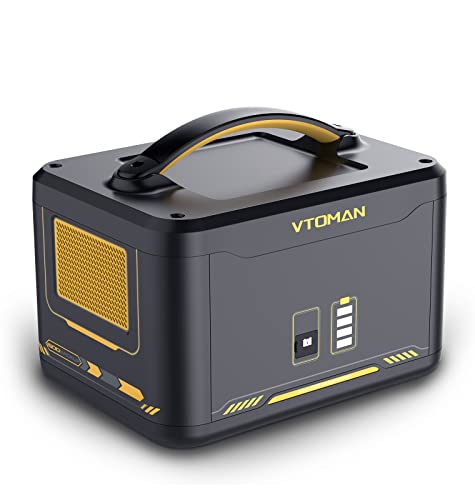 Vtoman Jump 1500X Power Station