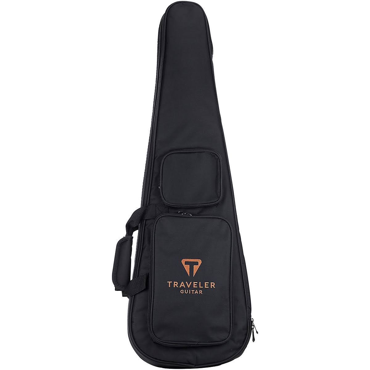 Traveler Guitar Travelcaster Deluxe Electric Travel Surf Green