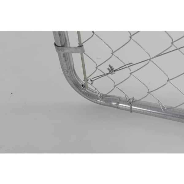 6'H Fit-Right Adjustable Walk Gate Kit - Shop Hardware Tools Online Store