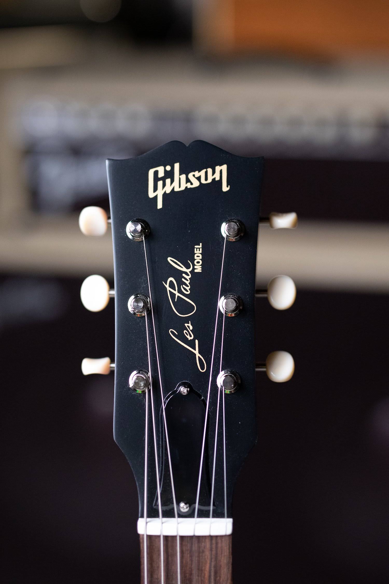 Gibson Les Paul Special Tribute DC Electric Guitar (Blue Stain)