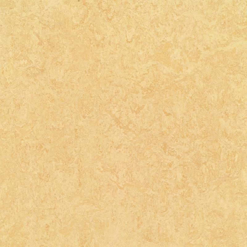 Forbo Marmoleum Composition Tile (MCT) Butter | Linoleum | Sustainable