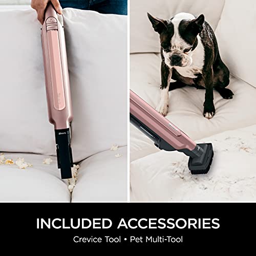 Shark Wandvac System Ultra-Lightweight Powerful Cordless Stick Vacuum with Boost Mode