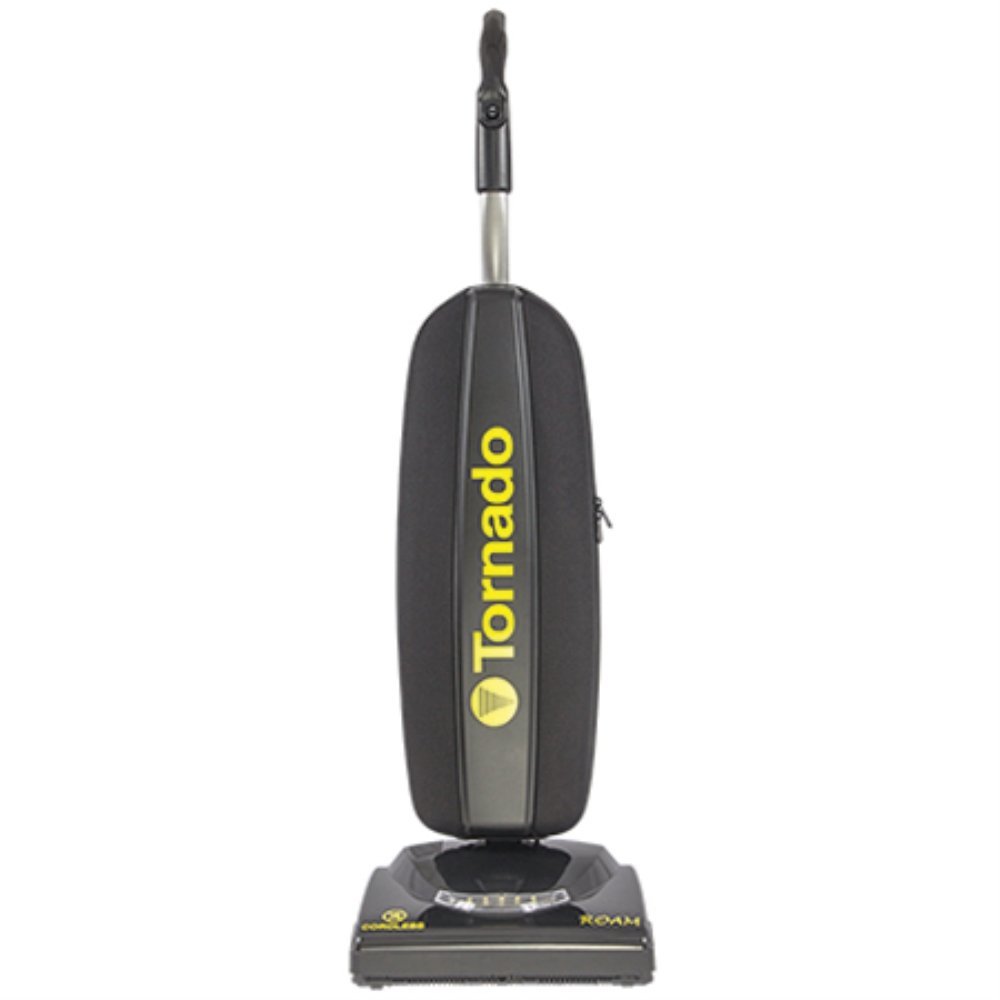 Tornado 97300 CK LW 13/1 Roam Battery (13" - 11 lb. Single Motor Upright Vac)