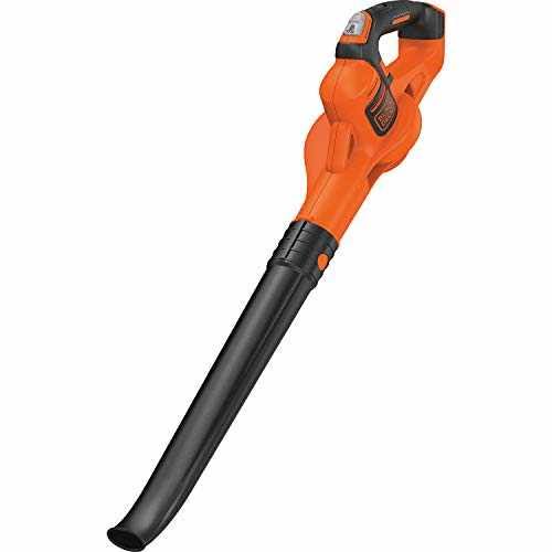 Black and Decker Blower Rechargeable 18V Body Only GWC18PCB