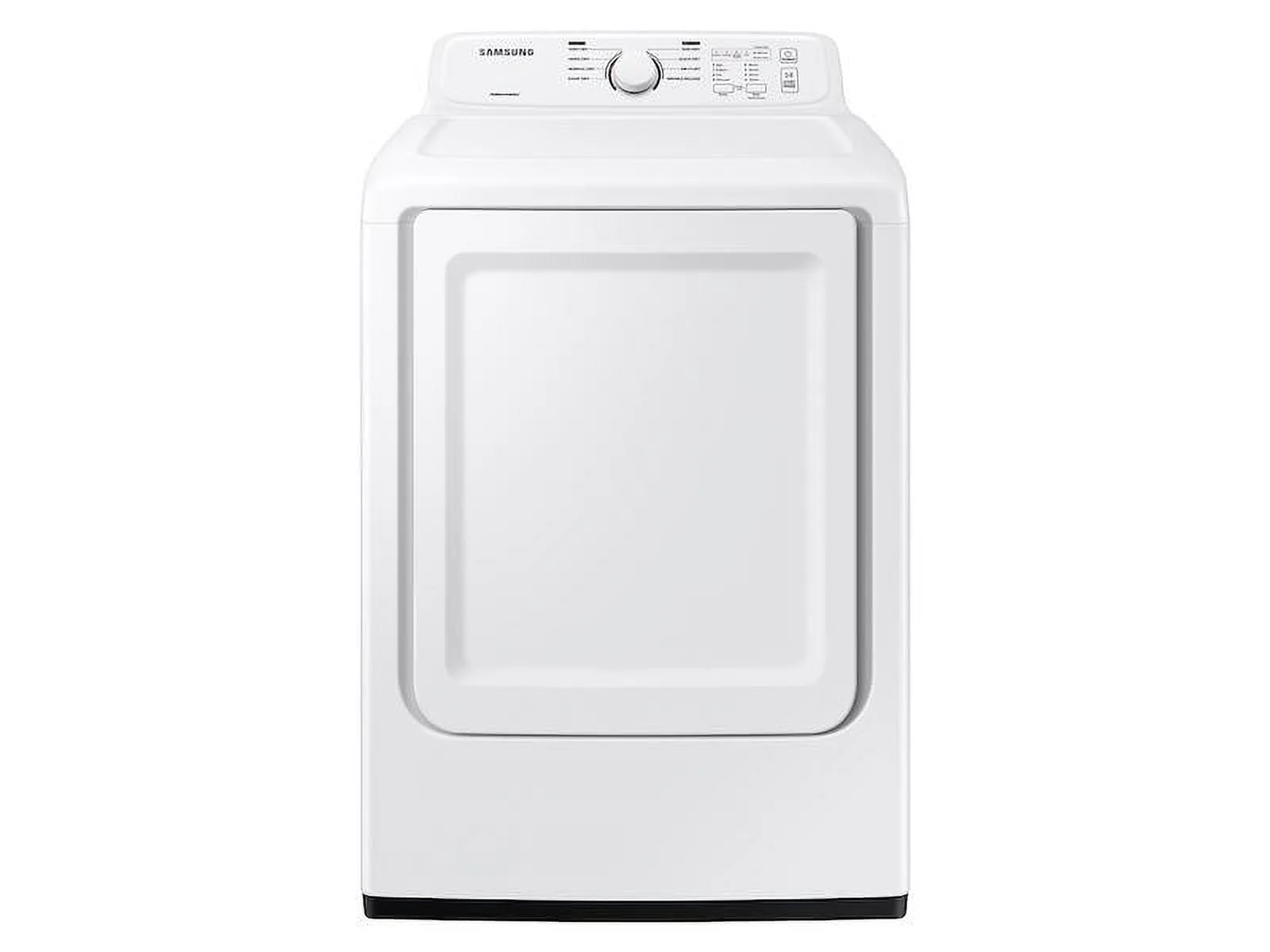 SAMSUNG DVE41A3000W  TOP LOAD MATCHING ELECTRIC DRYER White