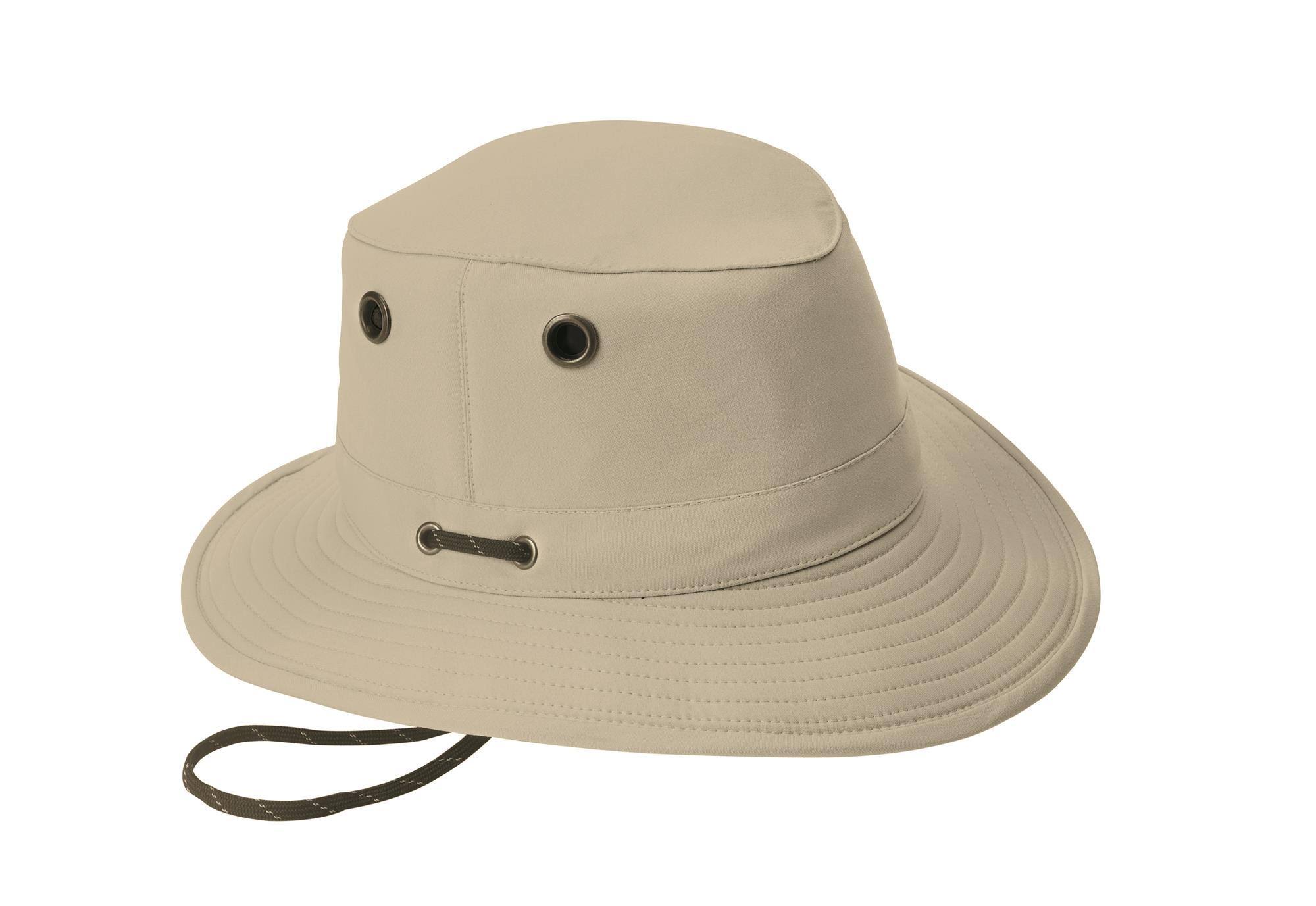 Tilley LT5B Lightweight Nylon Hat Stone / 7 1/4