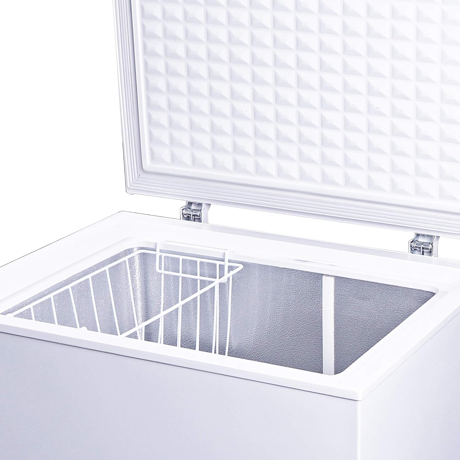 RCA Thomson TFRF520 Chest Deep Freezer, 5.0 Capacity, White, 5 cu ft