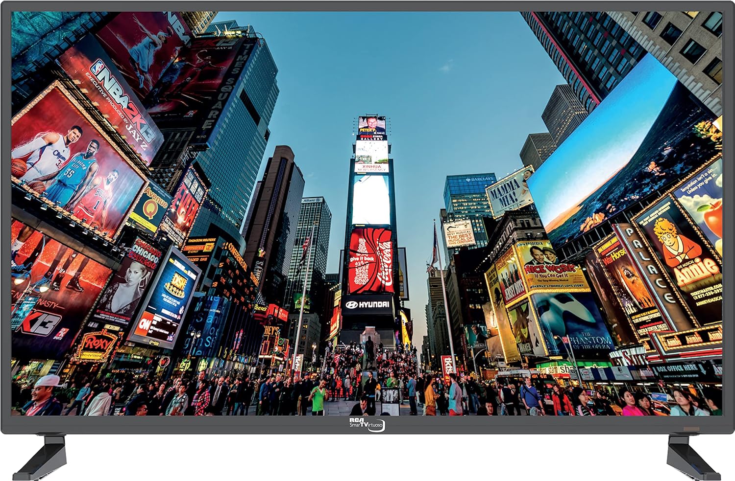 RCA 32” Smart TV