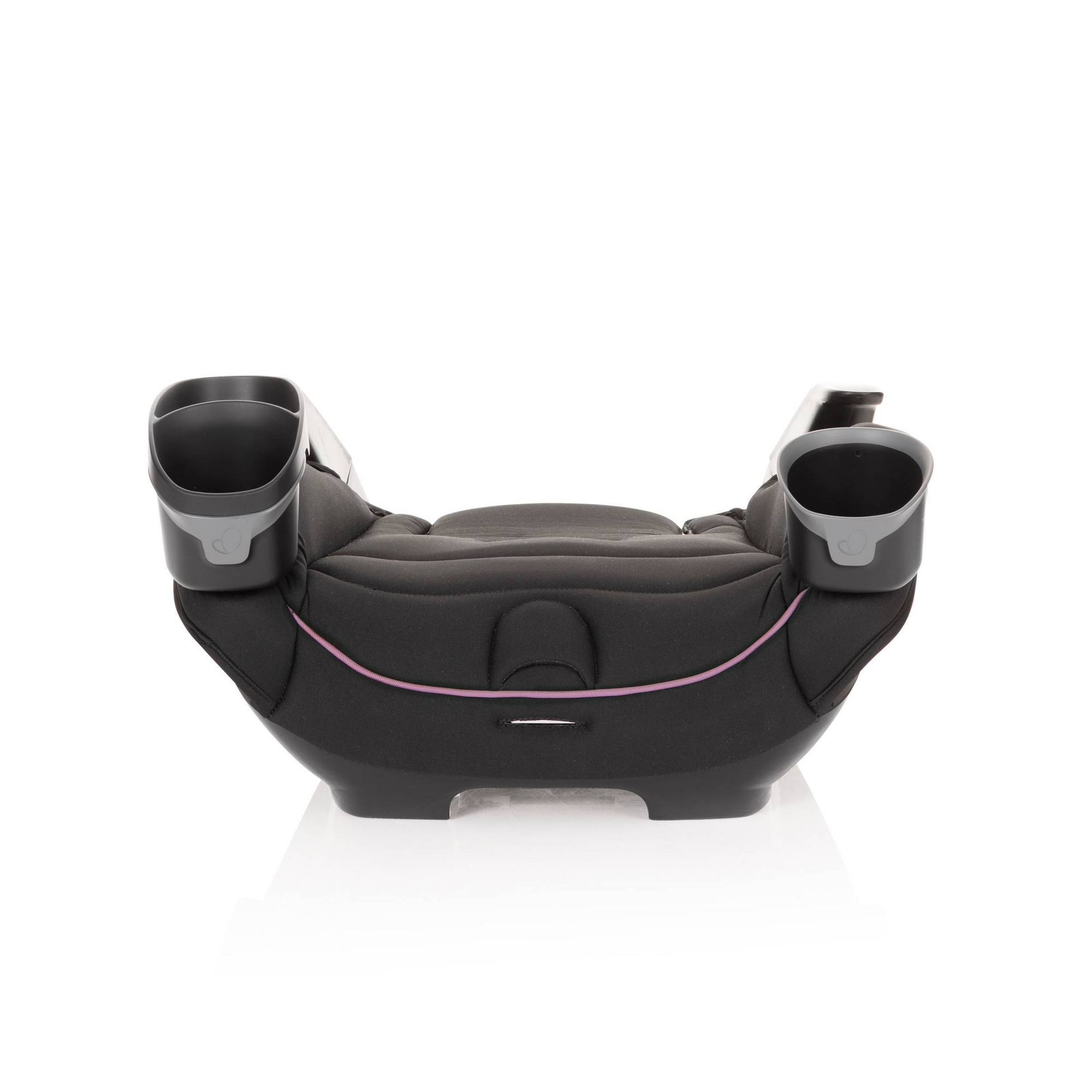 Evenflo EveryFit 4 in 1 Convertible Car SEAT, Augusta