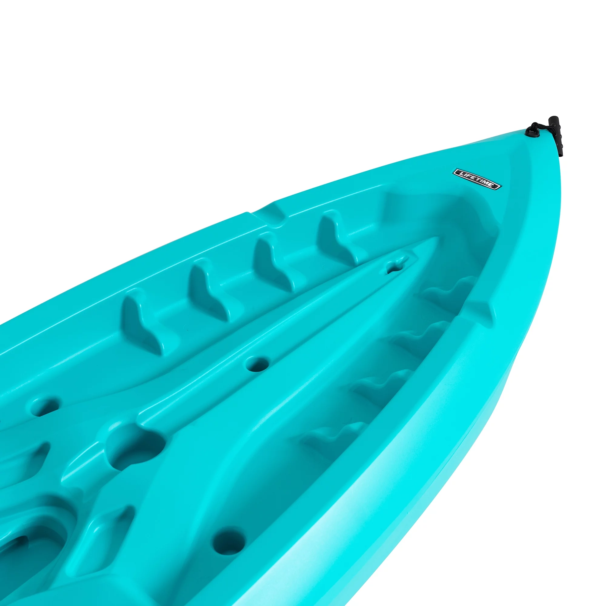 Lifetime Daylite 8 ft Sit-on-top Kayak (Paddle Included), Dark Blue