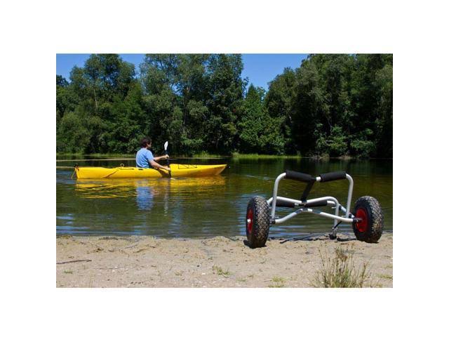 Apex KC-Dolly Portable Folding Kayak or Canoe Dolly Cart
