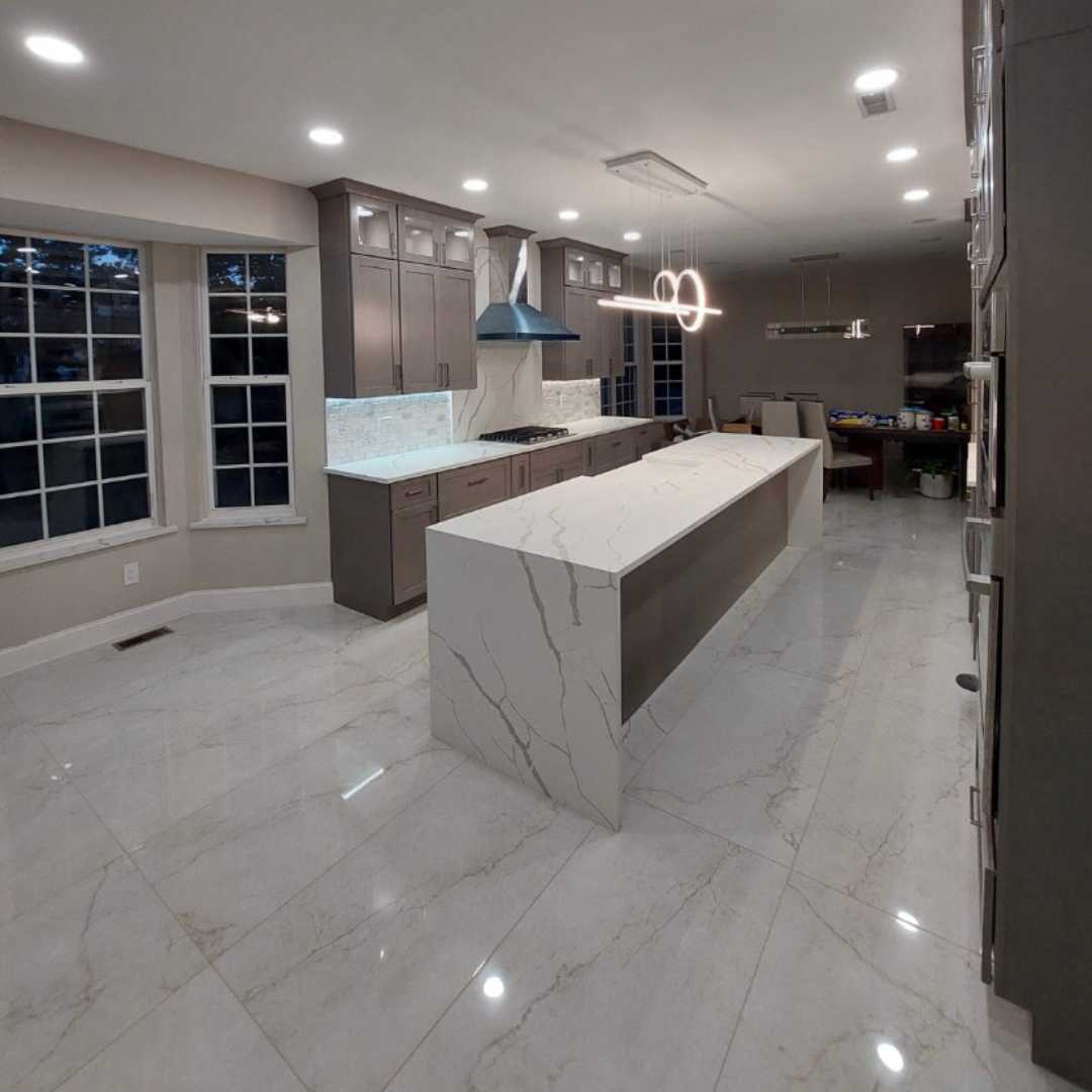 The Tile Life Beau 24x48 Rectangle Porcelain Tile Flooring and Wall - Shop Hardware Tools Online Store