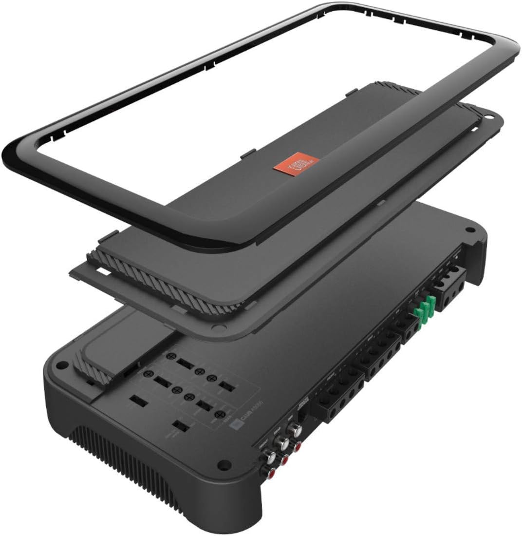 JBL Club A5055 - 5-Channel (50w X 4, 500w X 1) with Remote Level Control