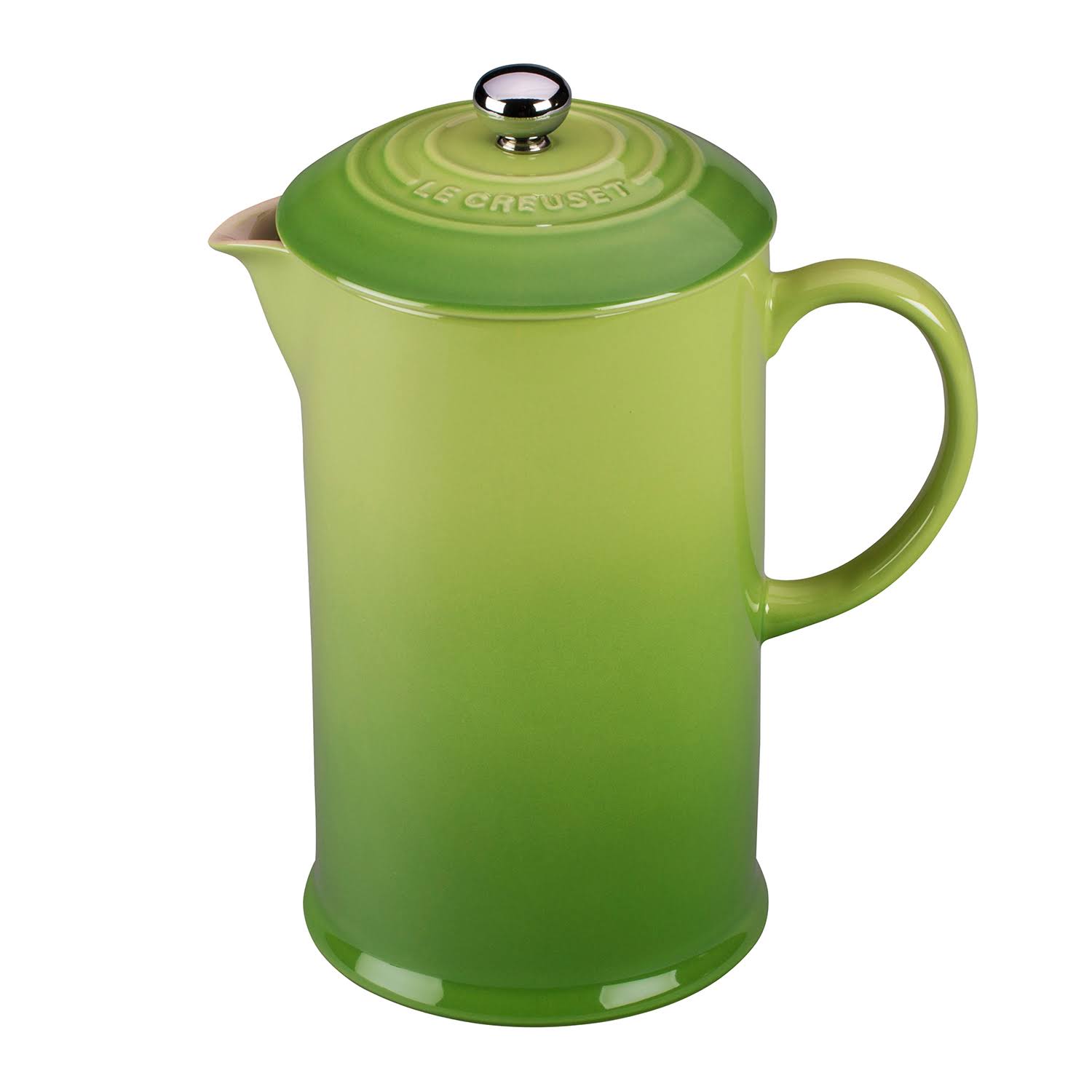 Le Creuset French Press - Caribbean