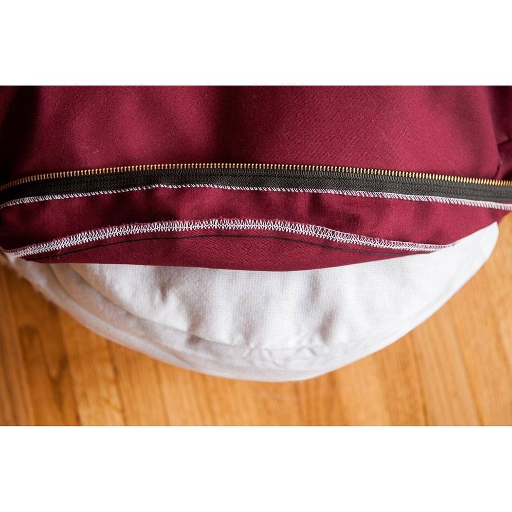 Snoozer Luxury Orthopedic Cozy Cave Pet Bed