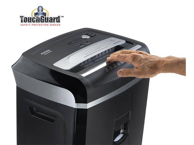 Aurora Au1630xa 16 Sheet Jam Free Cross Cut Shredder