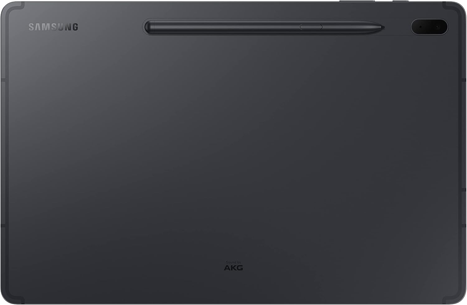Samsung Galaxy Tab S7 FE 2021 Android Tablet 12.4” Screen WiFi 64GB S Pen Included Long-Lasting Battery Powerful Performance, Mystic Black (Renewed)