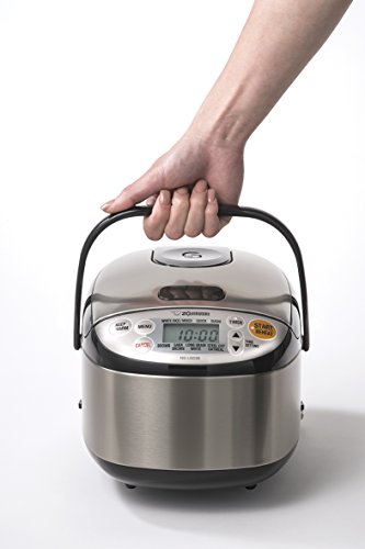 Zojirushi Micom Rice Cooker & Warmer