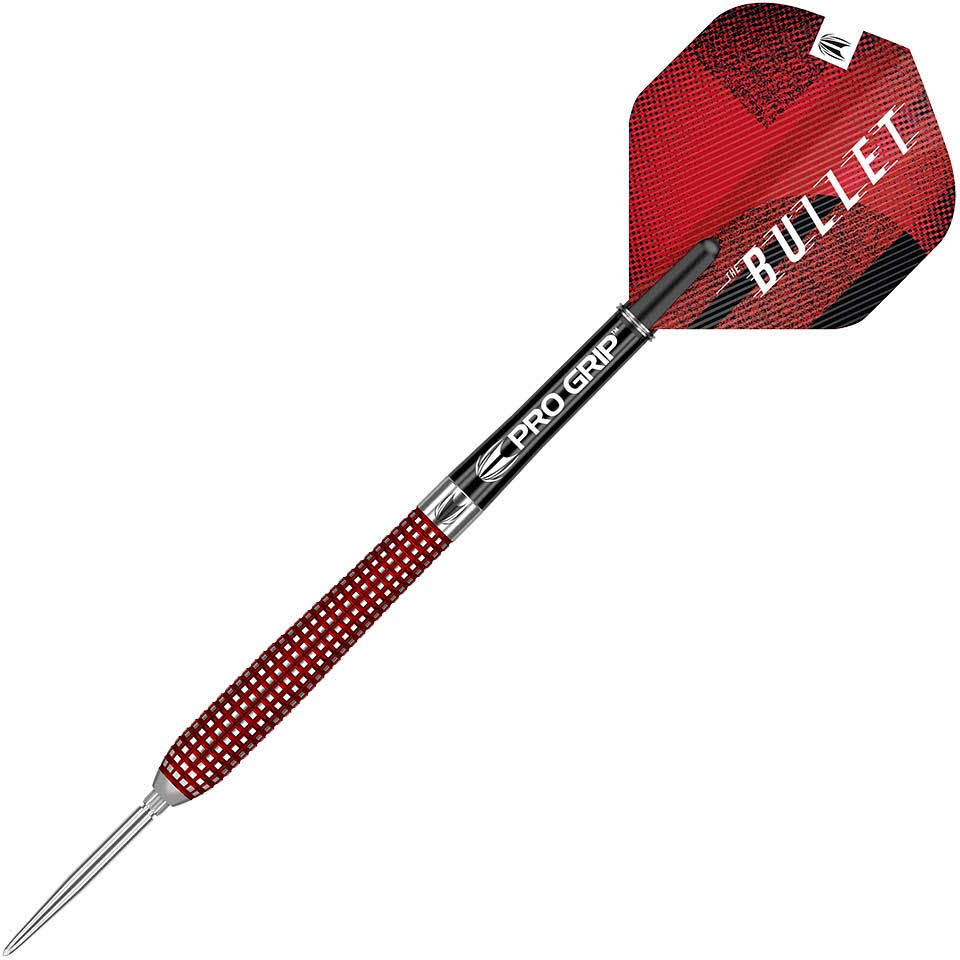 Target Stephen Bunting Gen 4 Swiss Point Steel Tip Darts - 12gm