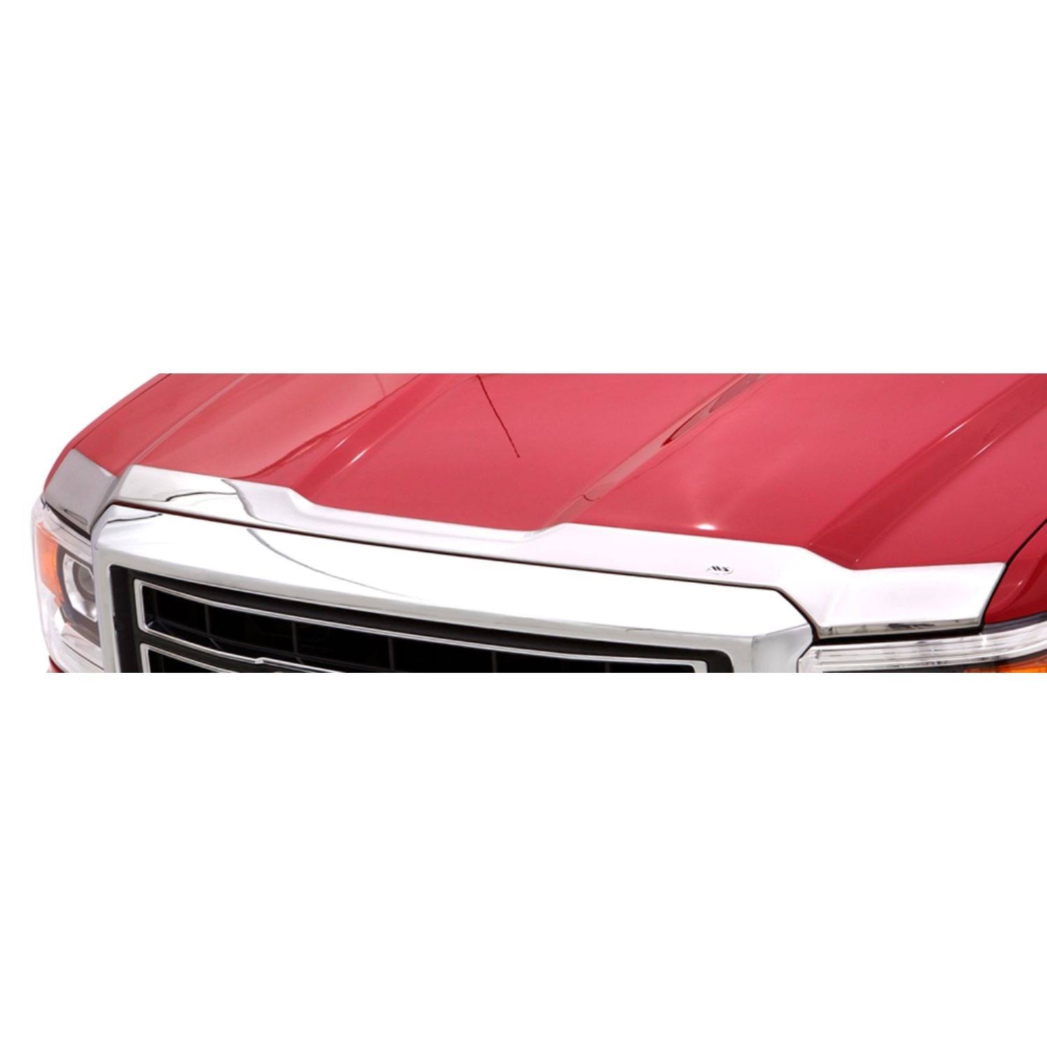 Ford Taurus AVS Aeroskin Chrome Hood Protector 622020