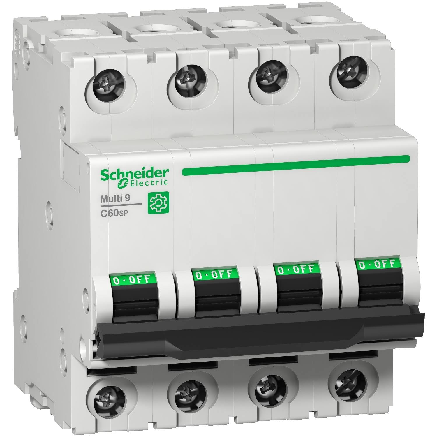 Schneider Electric M9F23420 Miniature Circuit Breakers