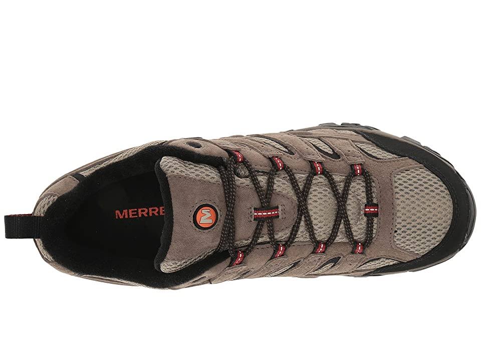 Merrell Men&s Moab 2 Waterproof Bark Brown / 14