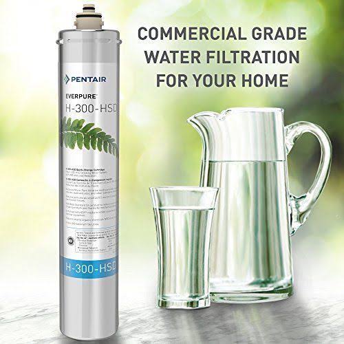 Everpure EV927075 H 300 HSD Water Filter Cartridge