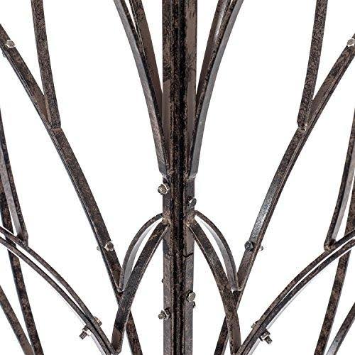 H. Potter GAR461 Lotus Bud Garden Trellis