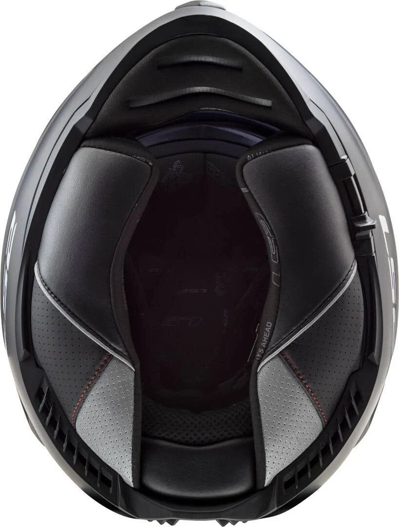 LS2 FF800 Storm Helmet (Matt Black)
