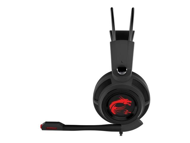 MSI Gaming Headset DS502