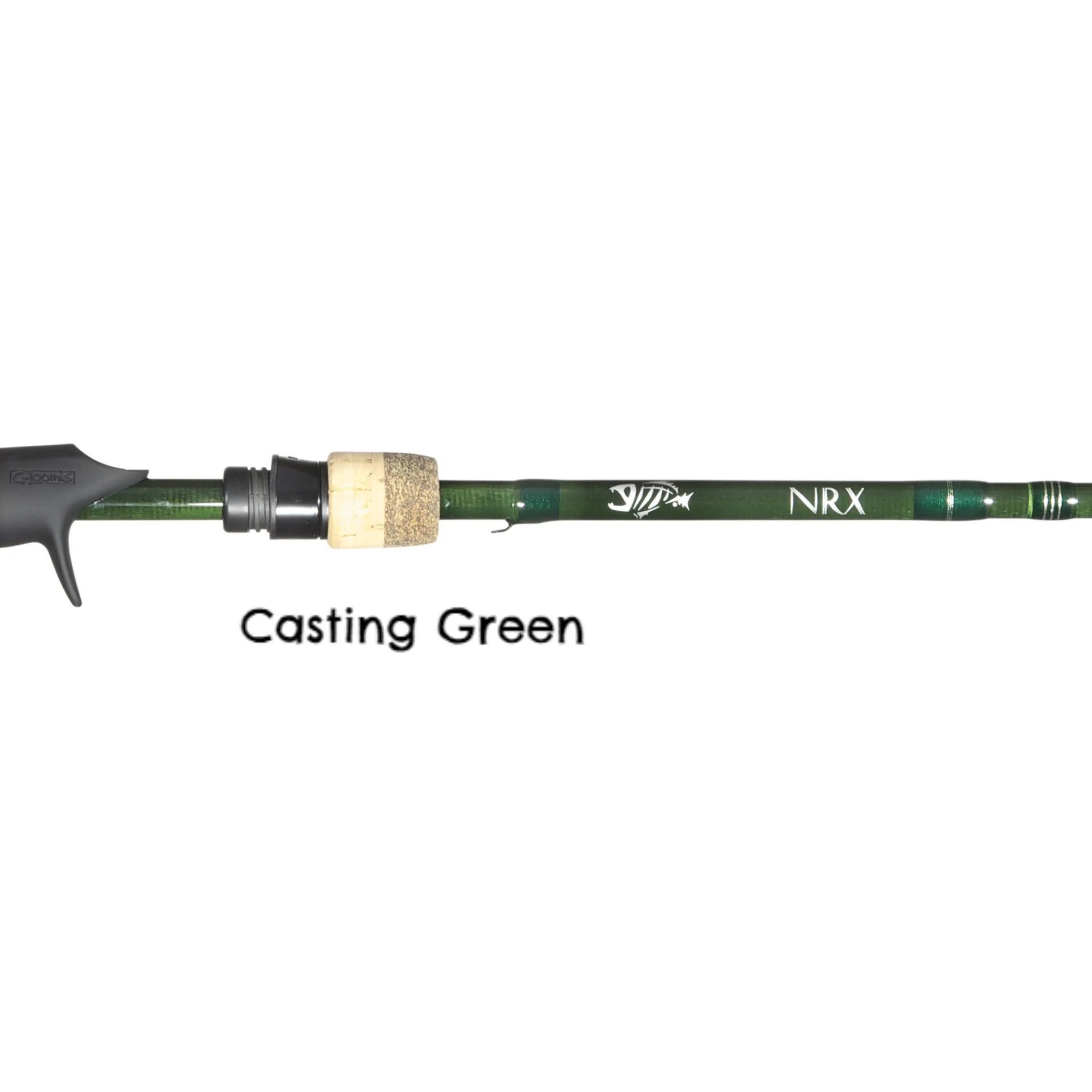 G. Loomis NRX 803C JWR Casting Rod