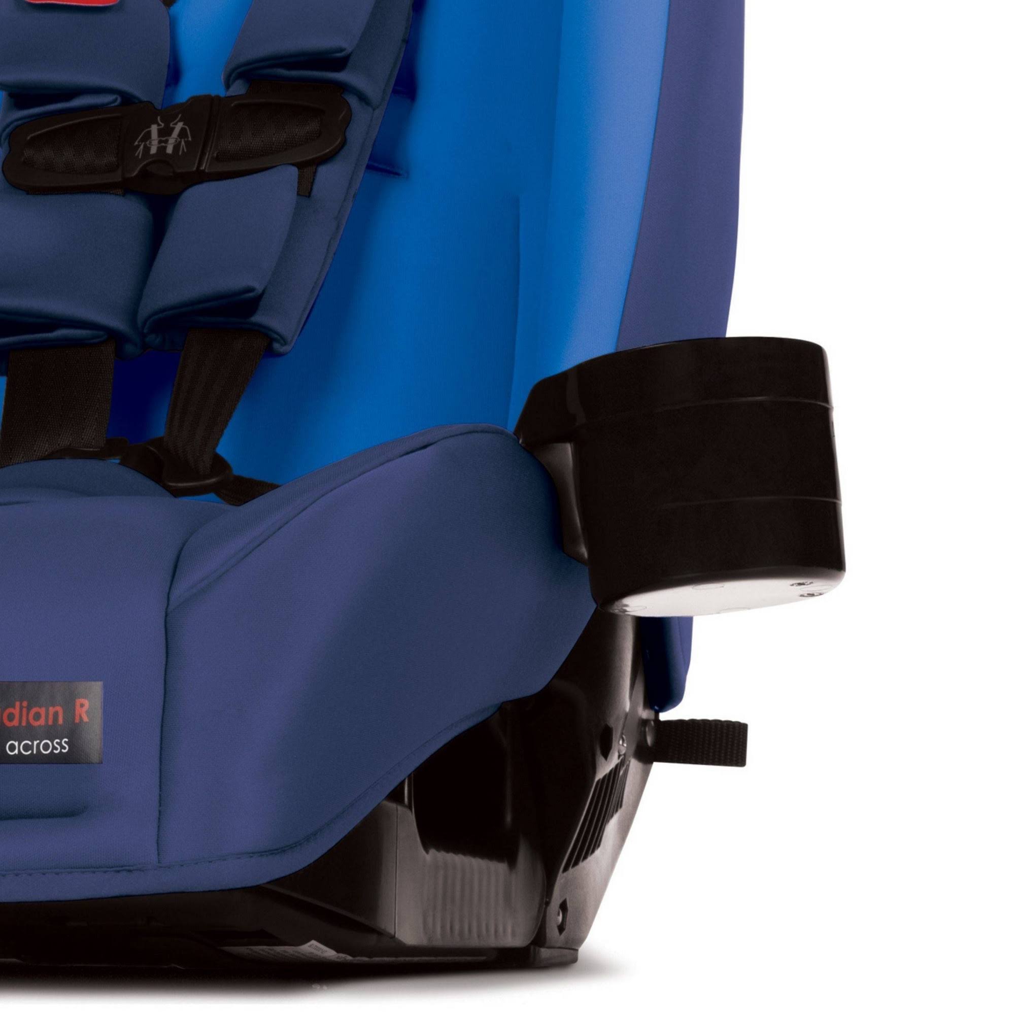 Diono Radian 3 RXT All-in-One Convertible Car SEAT, Blue