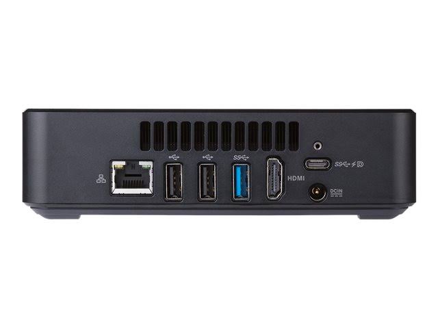 ASUS Chromebox 3 N019U Chromebox - Core i3 7100U 2.4 GHz - 8 GB RAM - 32 GB SSD - Intel HD Graphics 620 - Chrome OS