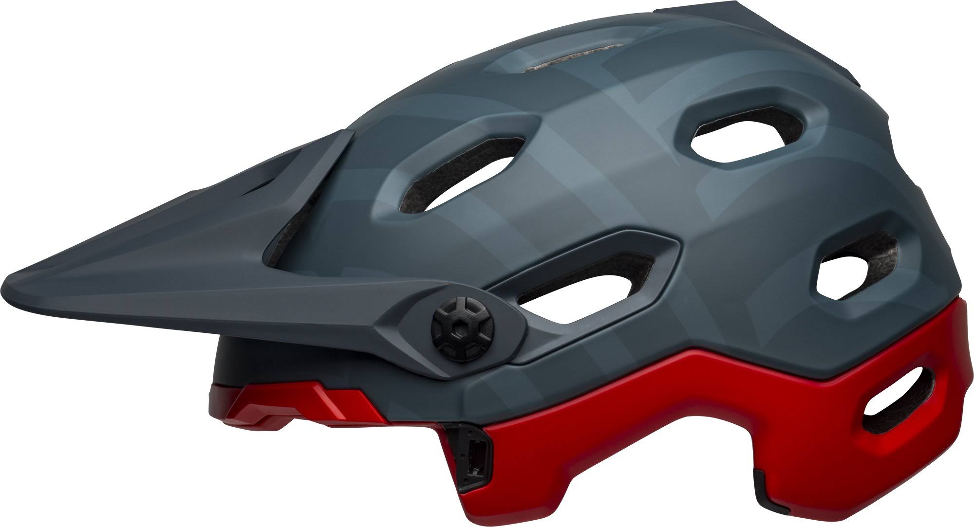Bell Super DH MIPS Helmet Matte / Gloss Black / Camo S
