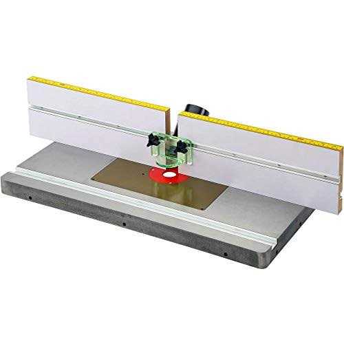 Grizzly T1244 Router Table Wing for Table Saws