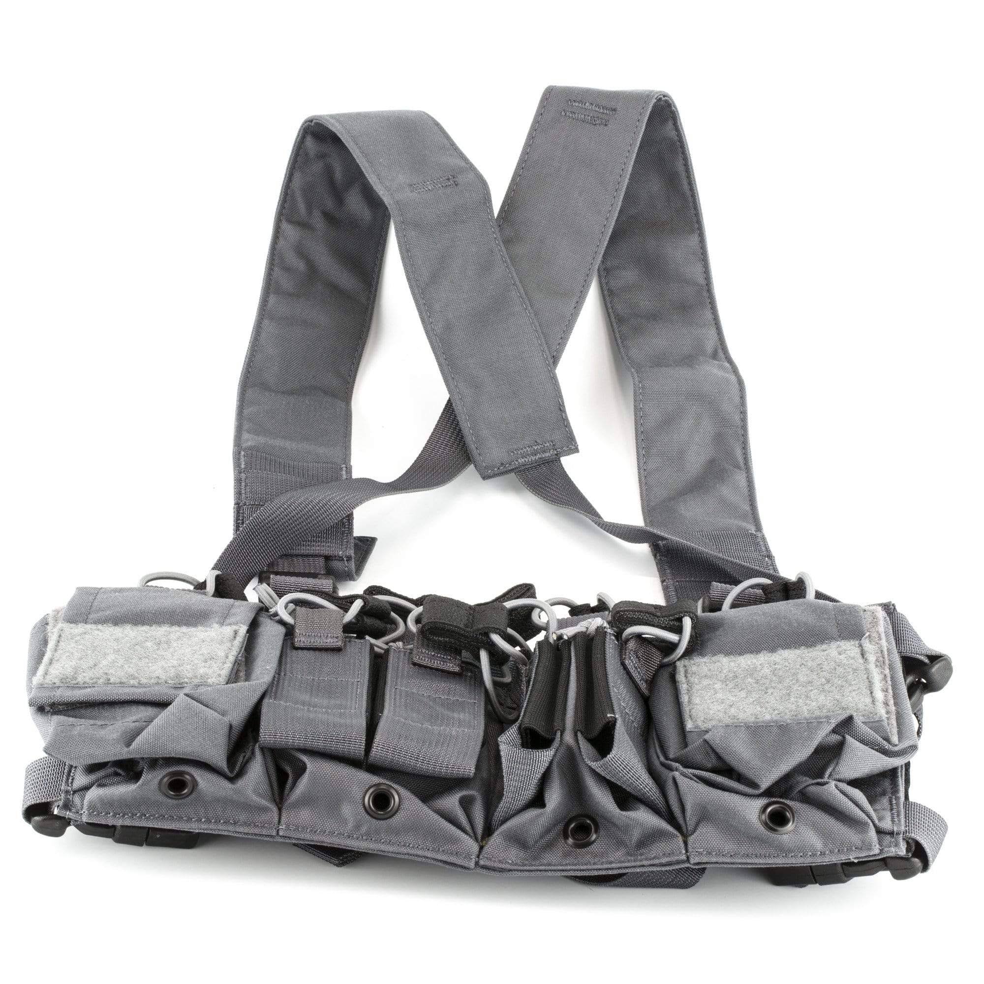 Haley D3CR x Chest Rig MC