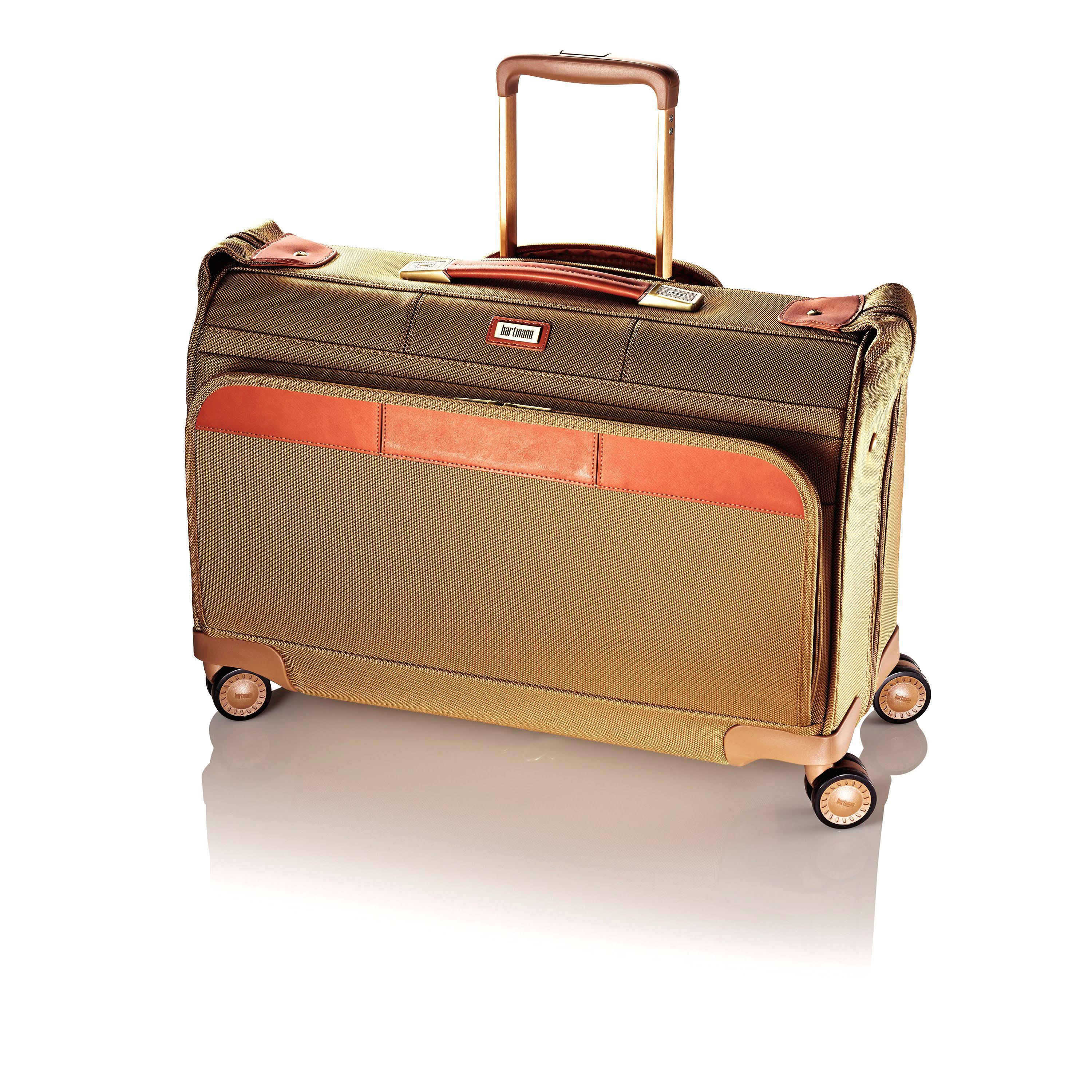 Hartmann Ratio Classic Deluxe Carry on Glider Garment Bag - Safari