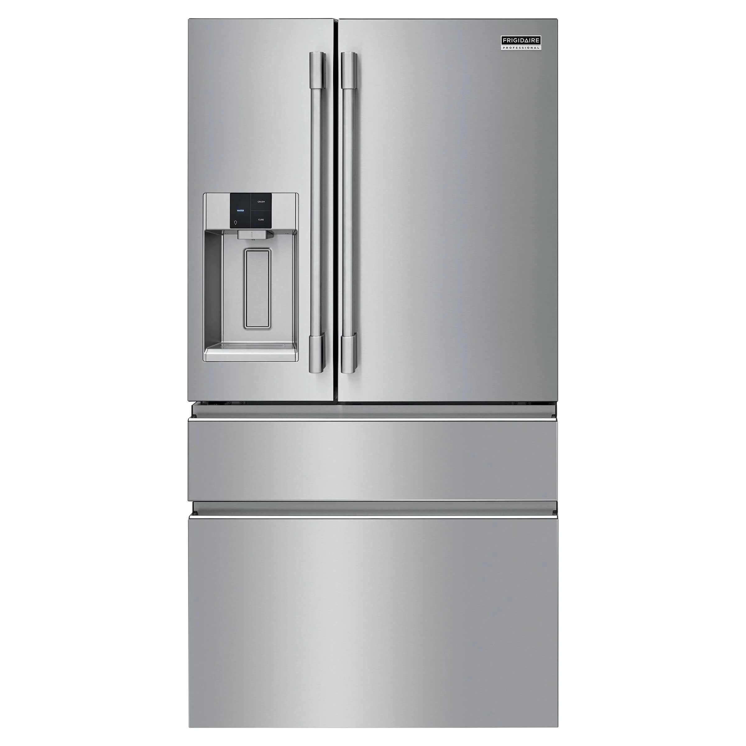 Frigidaire Professional 36 in 21.4 cu ft. Stainless Steel French Door Refrigerator - PRMC2285AF