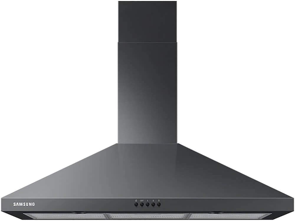 Samsung NK36R5000WG 36 inch Black Stainless Range Hood
