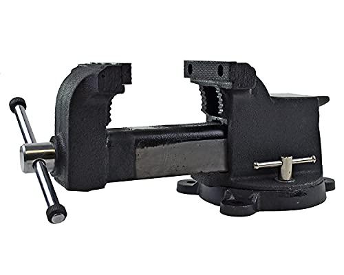Yost Vises 910-AS 10" Heavy Duty Steel Bench Vise