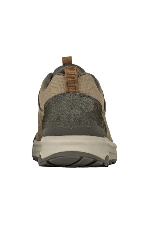 Oboz Men's Beall Low Suede Hiking Shoe