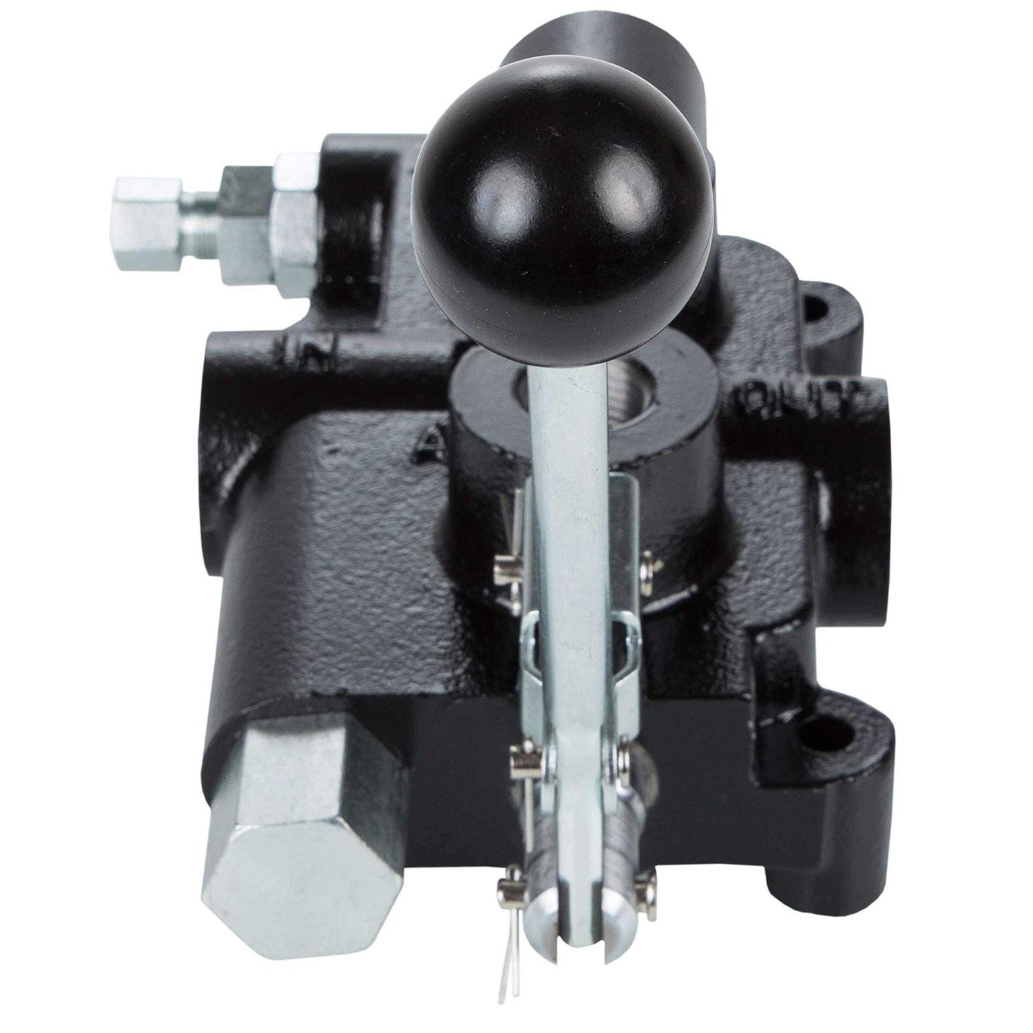RuggedMade Log Splitter Valve 25 GPM 3/4 Work Ports - Shop Hardware Tools Online Store