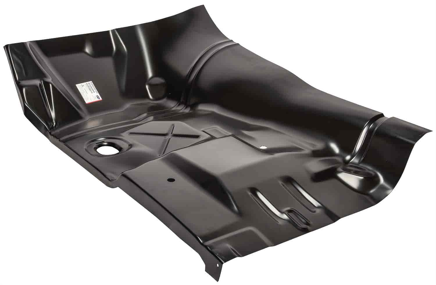 JEGS 78735 Front Floor Pan Section 1975-1981 Camaro Firebird (GM F-Body) Left/Dr
