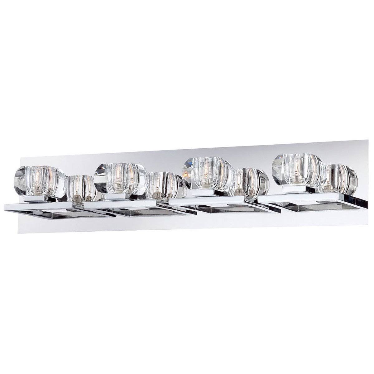 Eurofase DESIGNWL2017 Casa 4-Light Bathbar Sconce